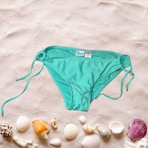 Turquoise Bikini Bottom